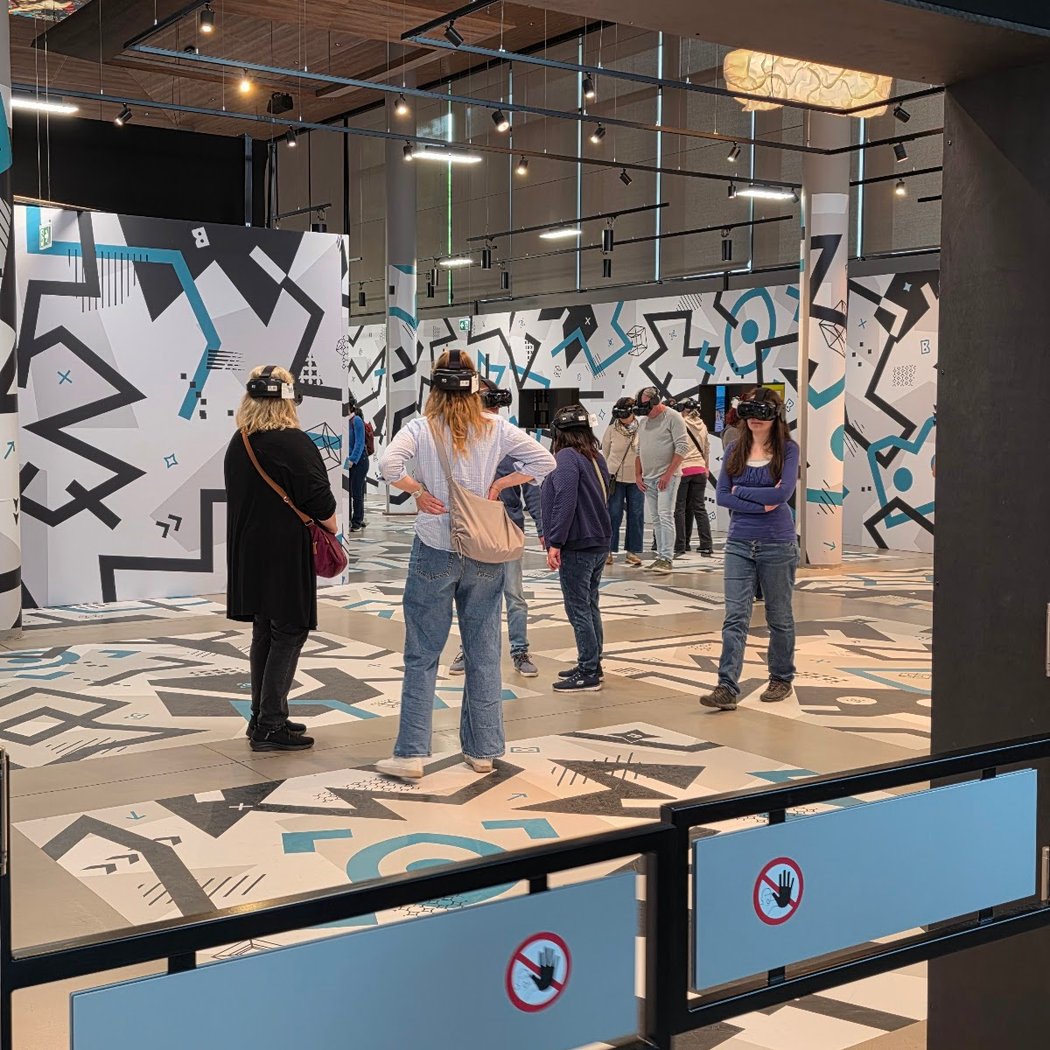 Immersive Center Donauturm 2
