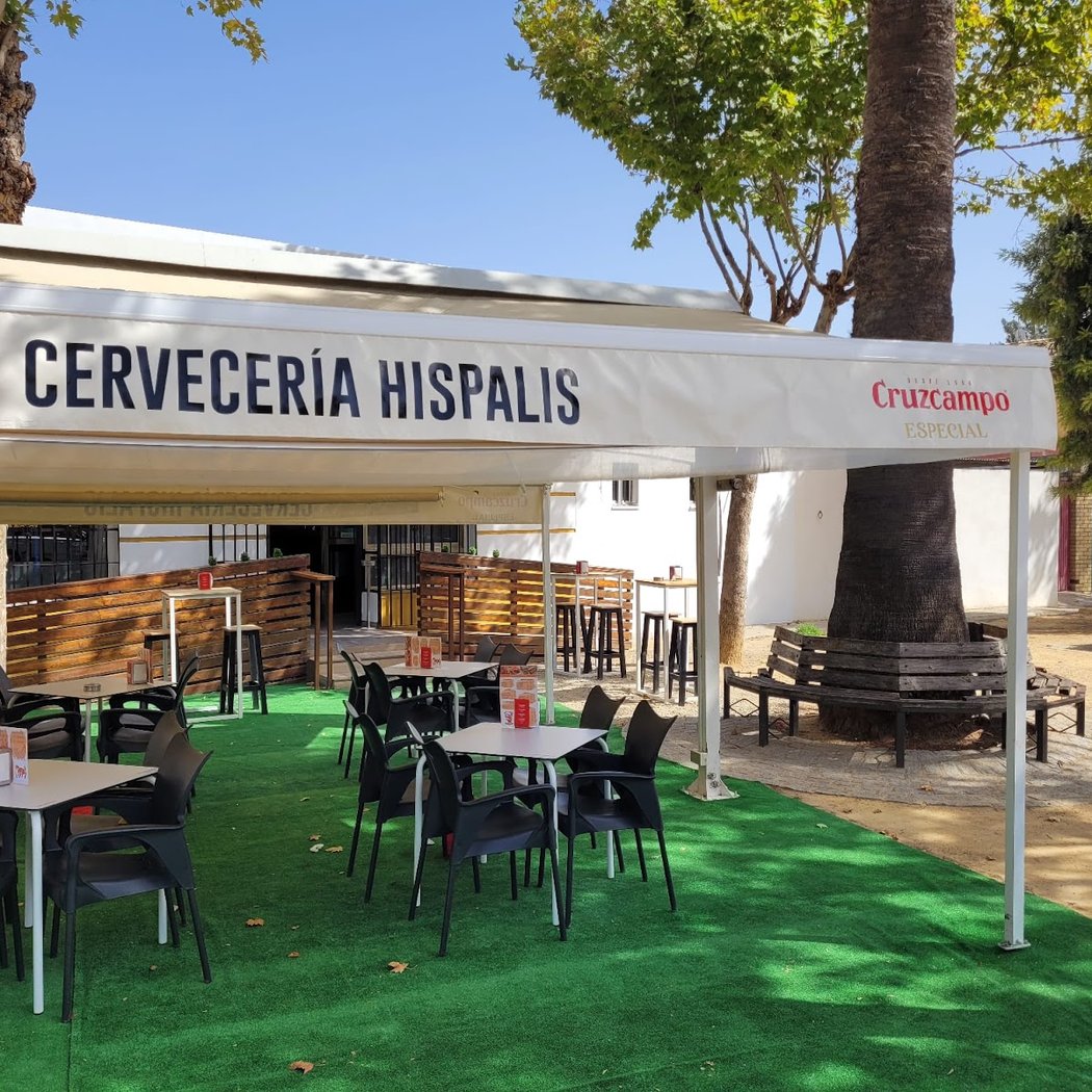 Cervecería Híspalis 2