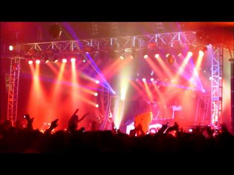 Cosmic Gate Concert 1