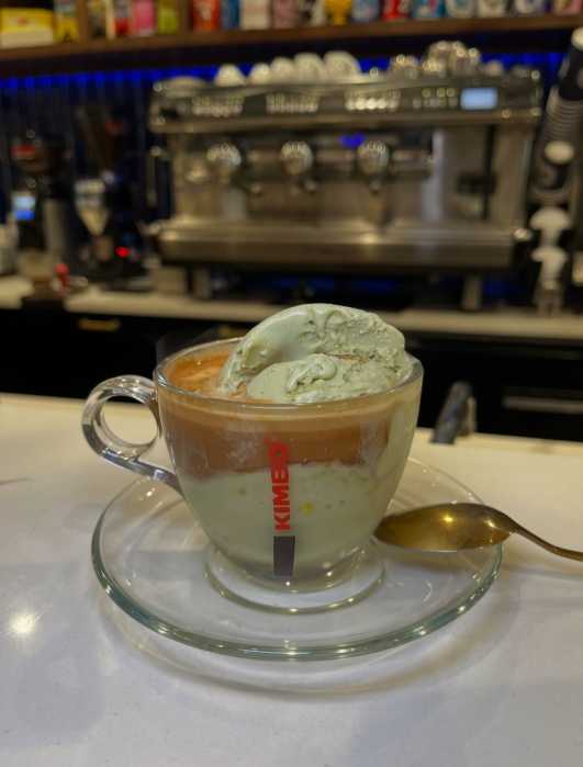 Tutto Calcio Espresso Bar 1