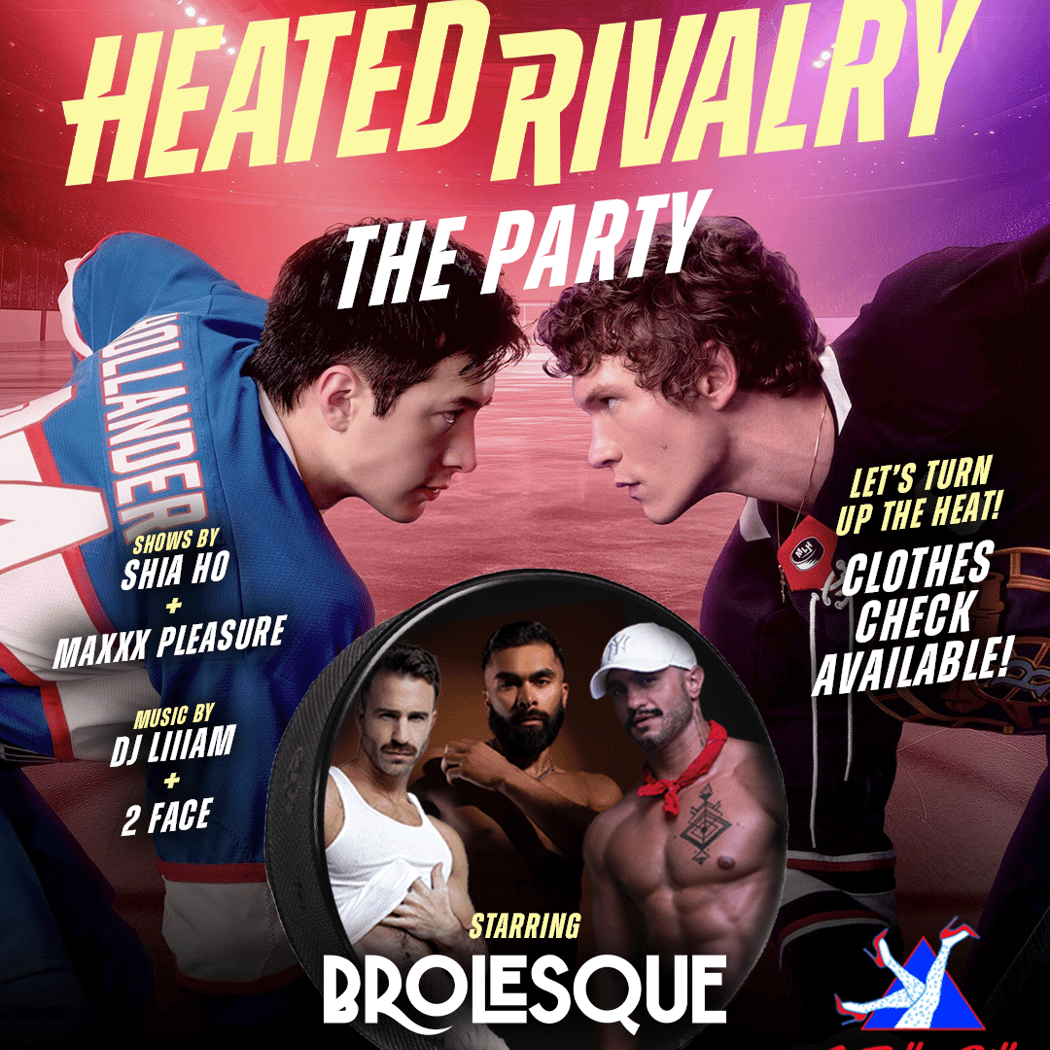 Heated Rivalry The Party 1