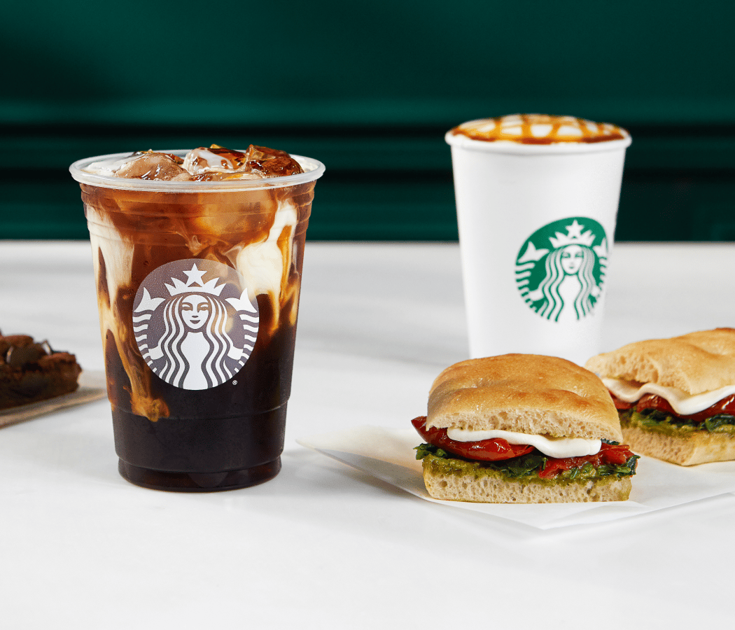 Starbucks 1