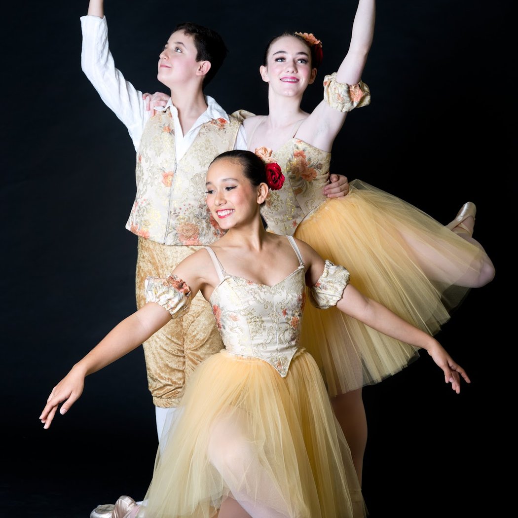 Conservatory of Classical Ballet 3