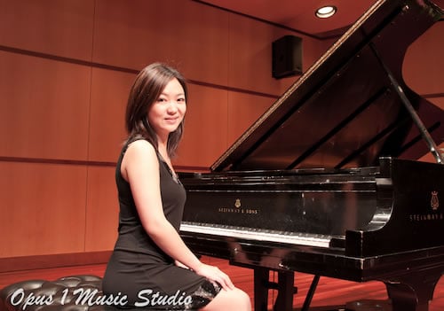 Opus 1 Music Studio - Mountain View Grant Campus 2