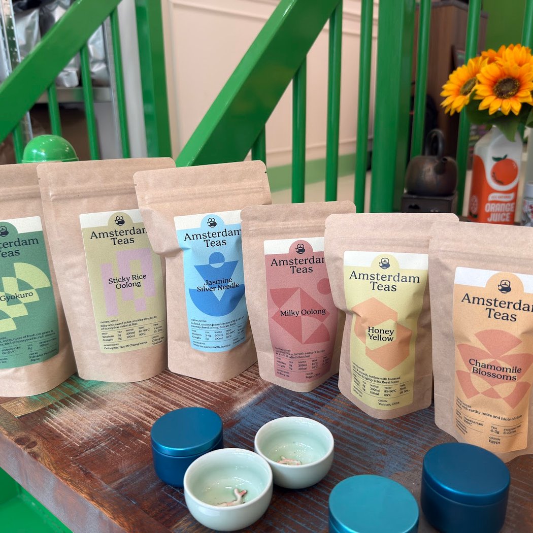 Amsterdam Teas 1