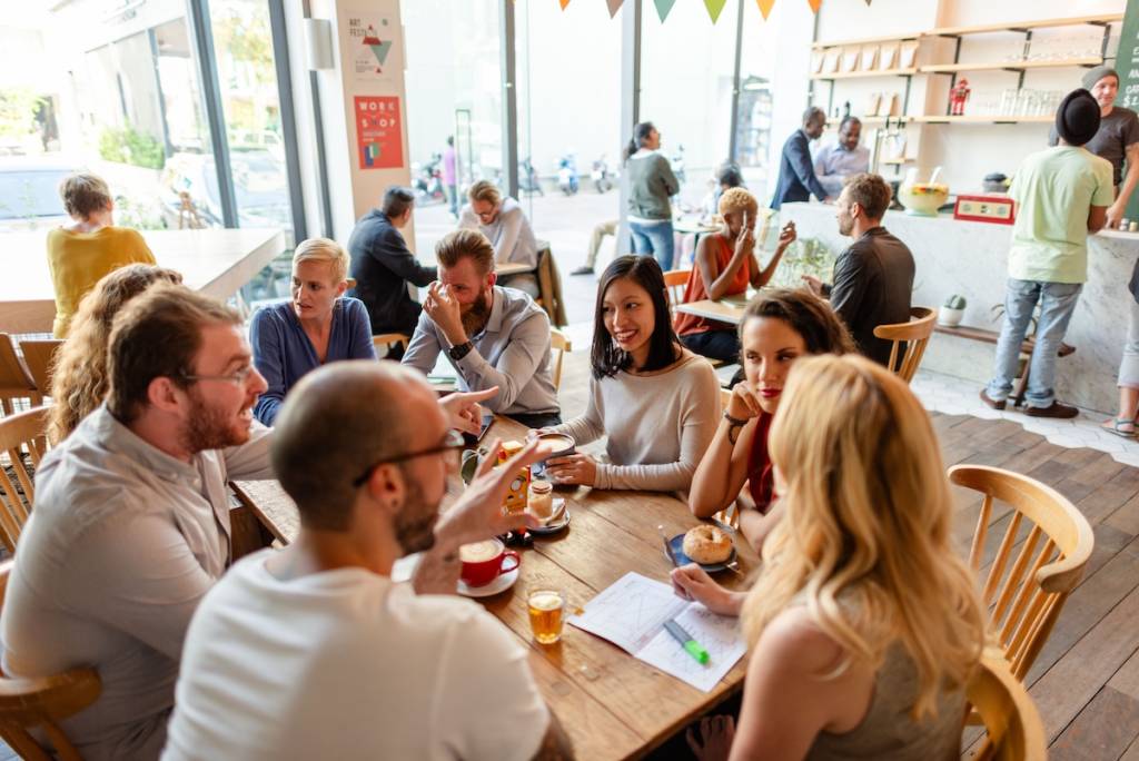 Coffee with Champions: Trust Battery Workshop 2