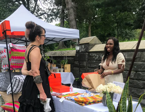 The Artisans Bazaar at Fort Greene Park 1