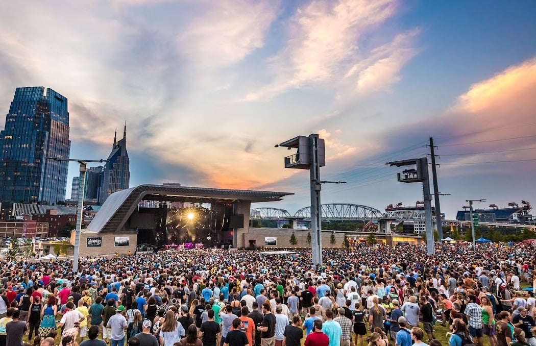 Let Freedom Sing! Music City July 4th 1
