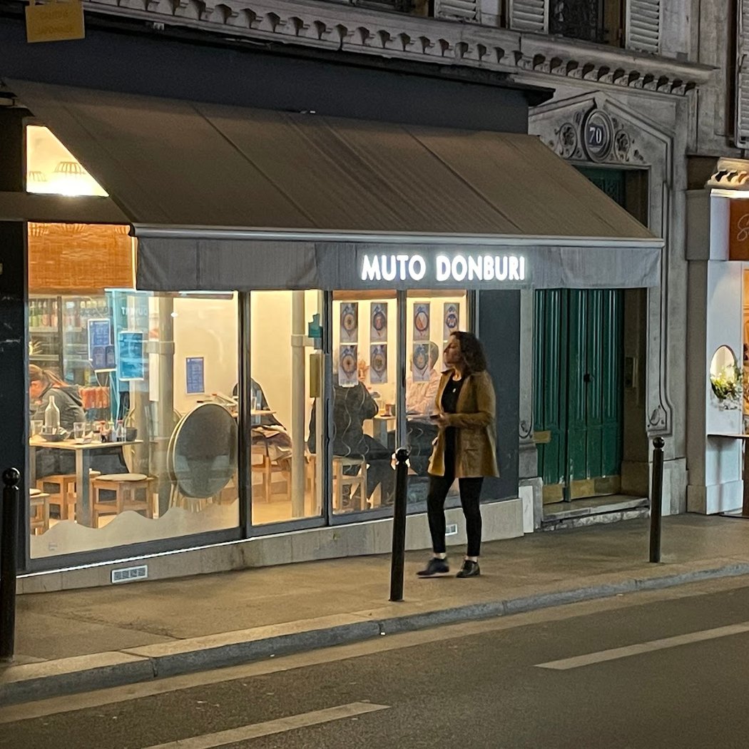 Muto Donburi - Restaurant japonais Paris 9 2