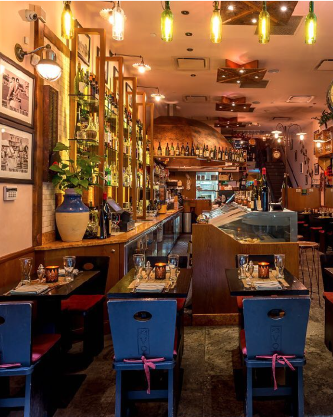 Siena Cafe • Italian • Brunch • Dinner • Lunch 3