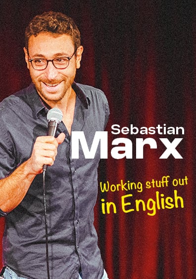 Sebastian Marx dans 100% in English 1