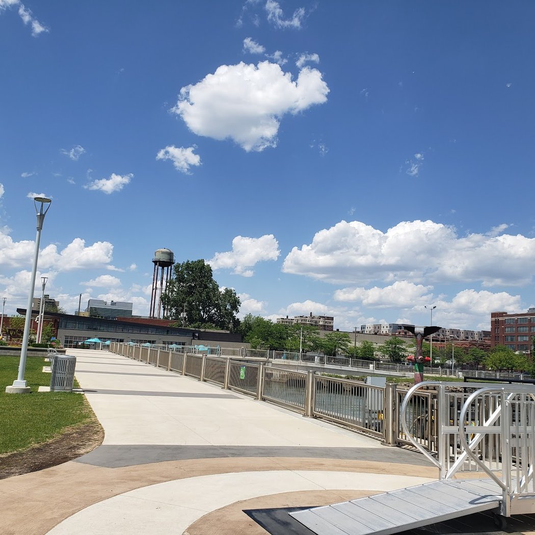 Robert C. Valade Park 3