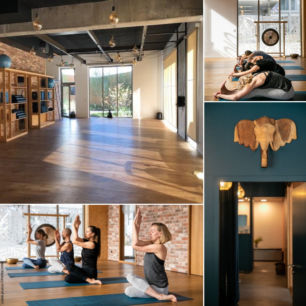 Yoga & Burn out 3