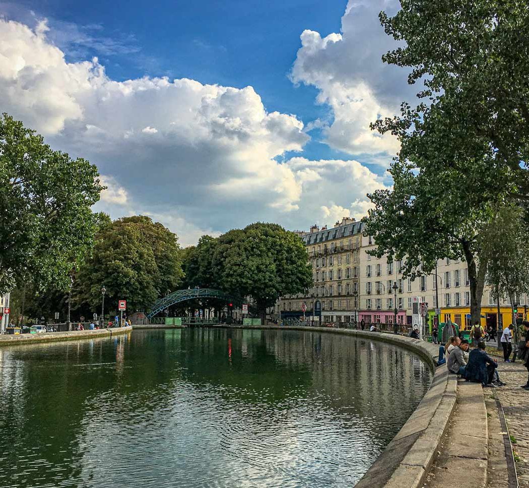 Canal Saint Martin 1