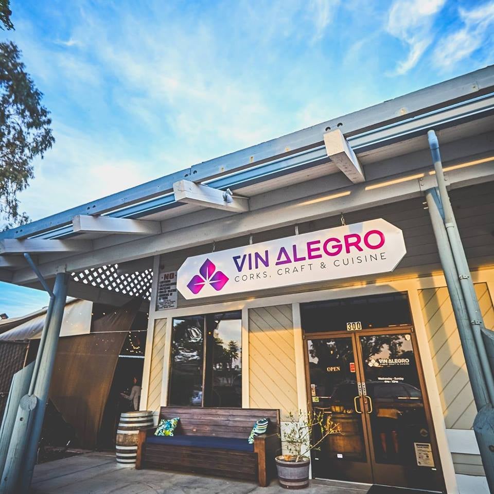 Vin Alegro 2