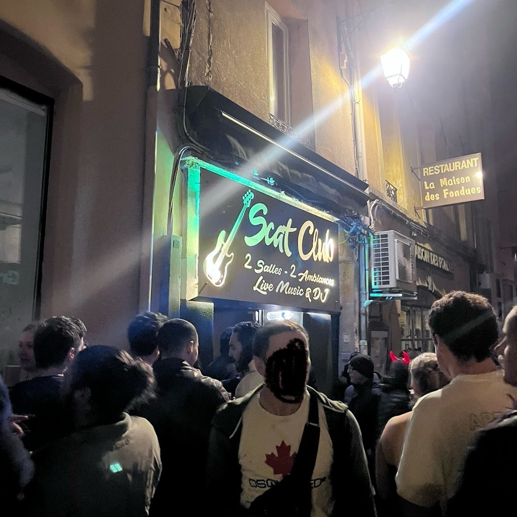 The Scat Club 2