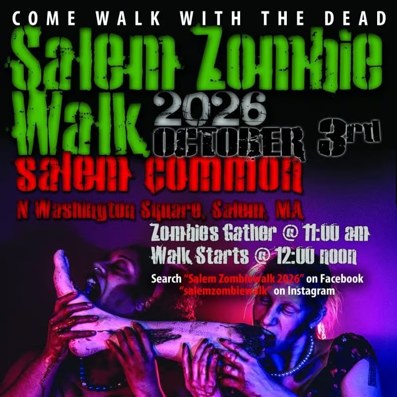 Zombie Walk 1