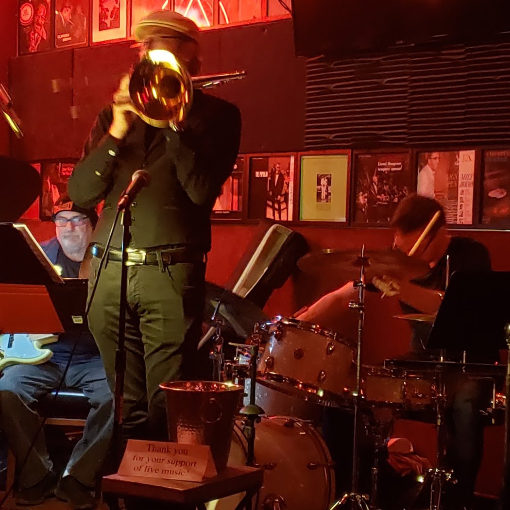 Savanna Jazz 1