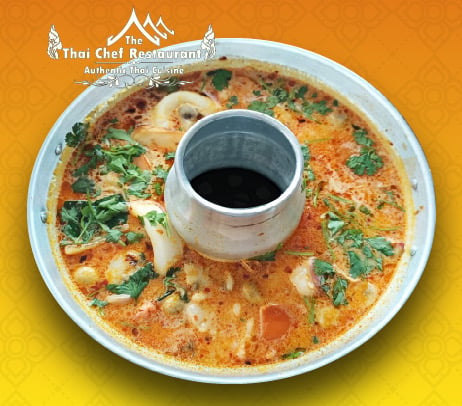 The Thai Chef Restaurant 3