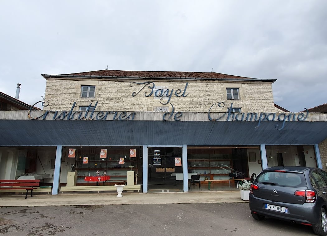 Musée Du Cristal De Bayel 2