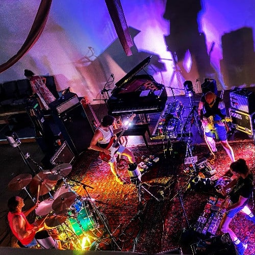 Live in The Lot: Brass Monkeys NYC, Bull Thieves, MM Orchard 1