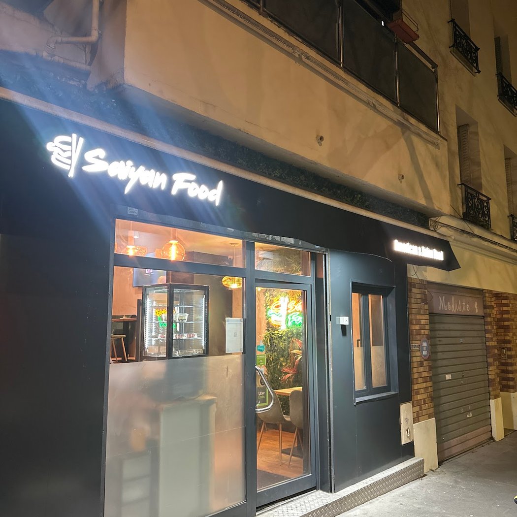 Saiyan Food 2