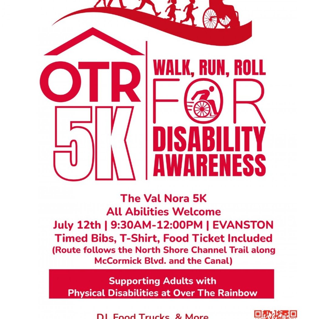 Val Nora 5K: Walk, Run & Roll 1