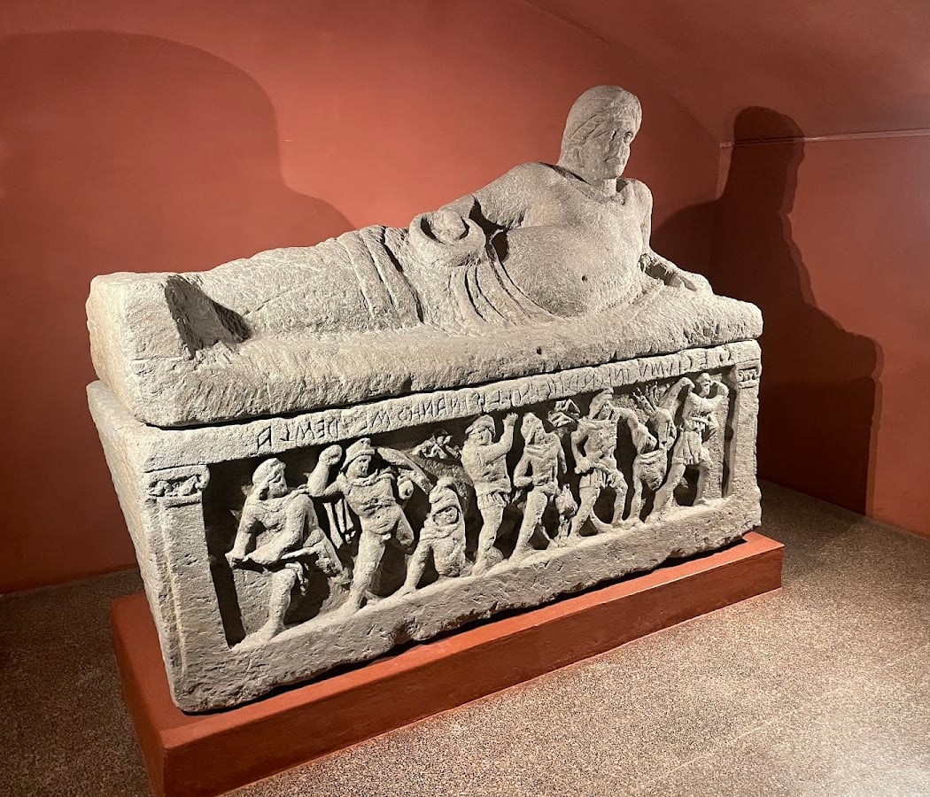 Museu Arqueológico de São Miguel de Odrinhas 1