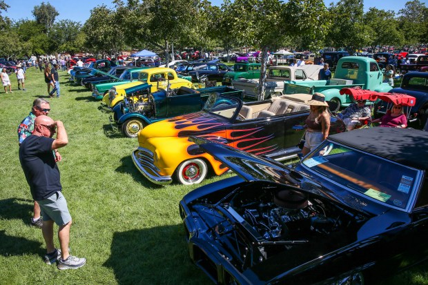 The nation’s favorite car show 1