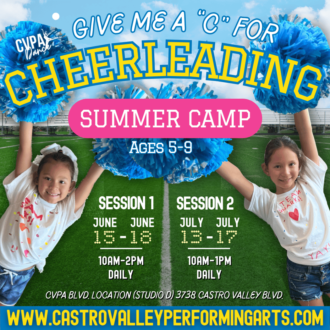 Spirit Squad Dance Camp 1
