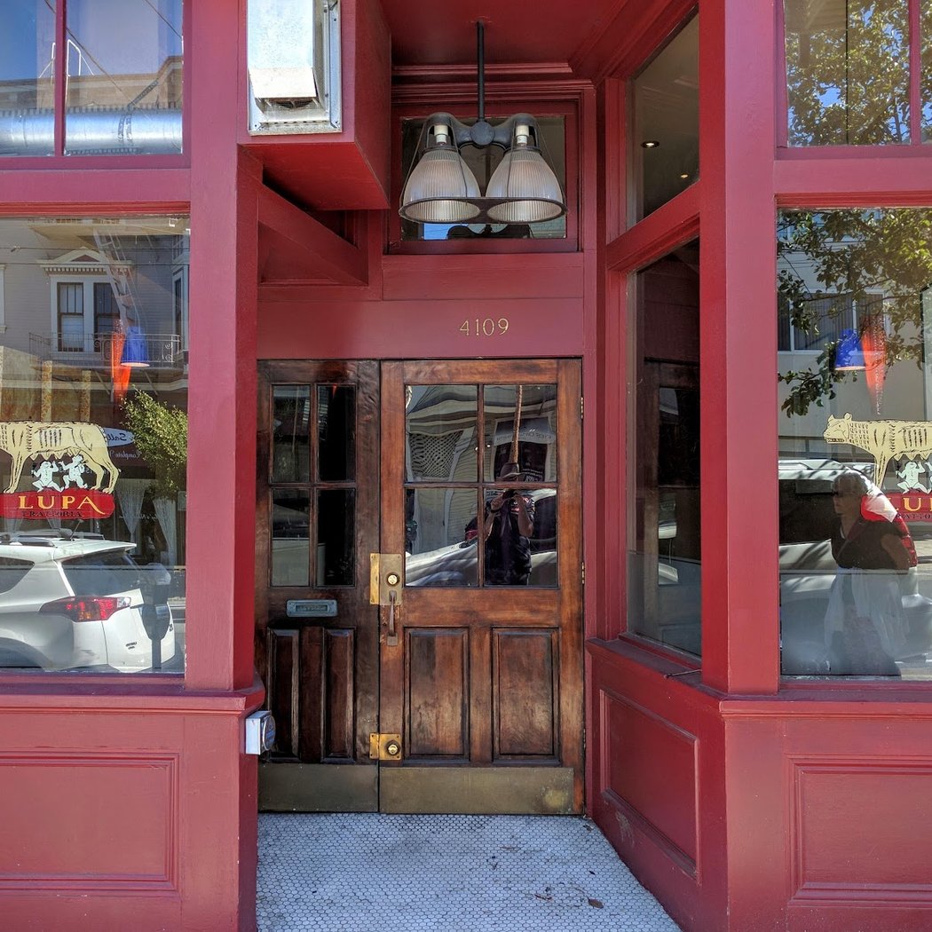 Lupa Trattoria 3