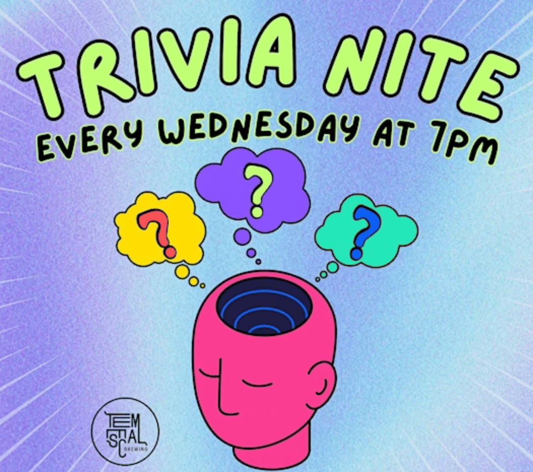 Trivia Wednesday