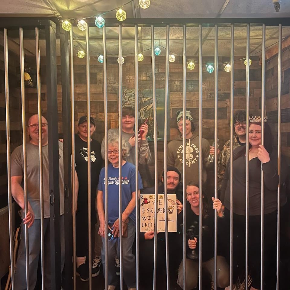 Code Zone - Petaluma Escape Room 3