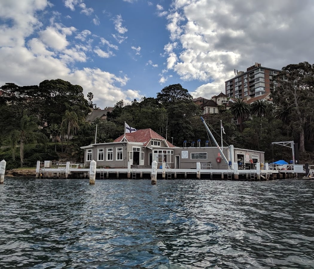 Sydney Amateur Sailing Club 3