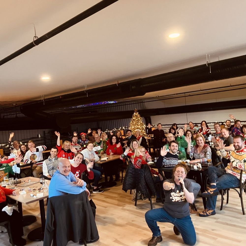 DJ Trivia Night 2