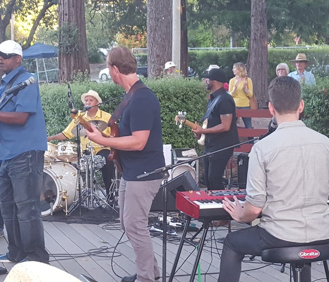Sebastopol Cajun Zydeco Festival 1