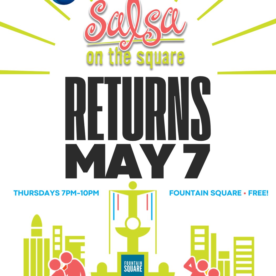 Salsa on the Square 2