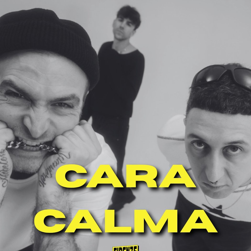 Cara Calma 1