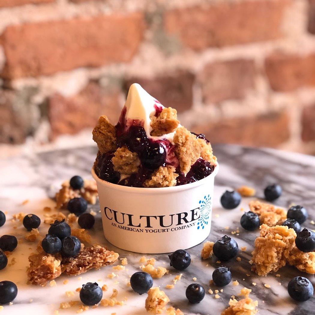 Culture An American Yogurt Company & Juice Bar by Culture 1