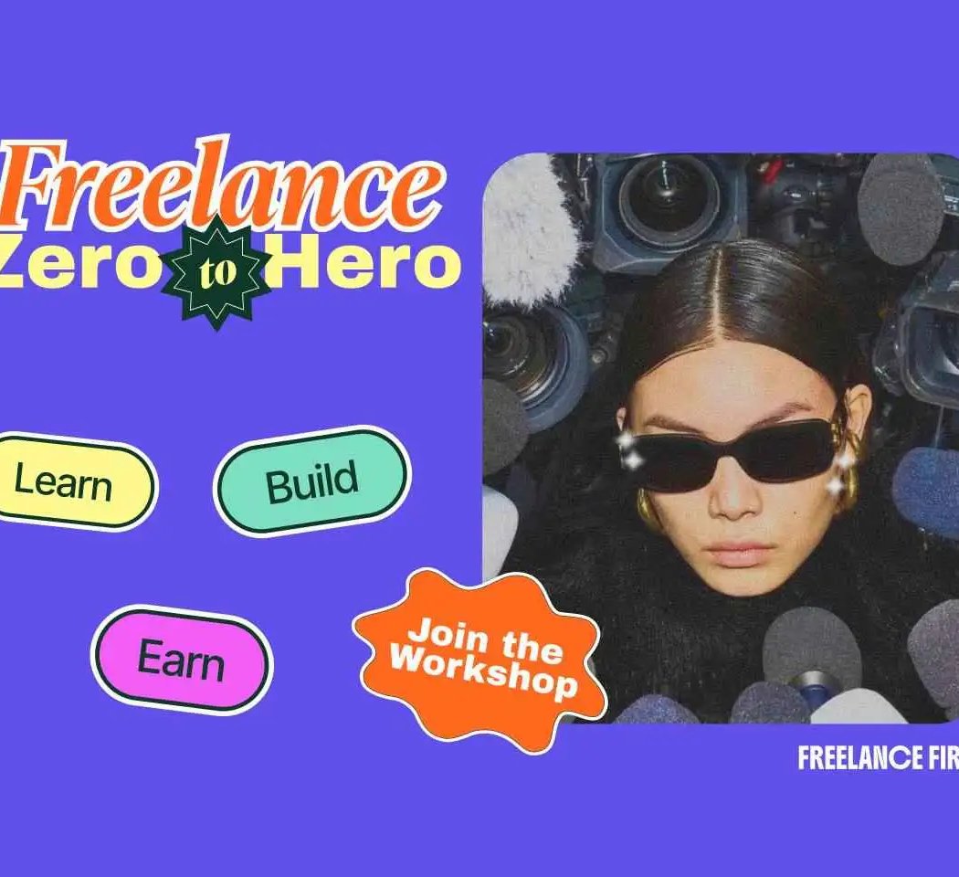 Freelance Zero to Hero 1