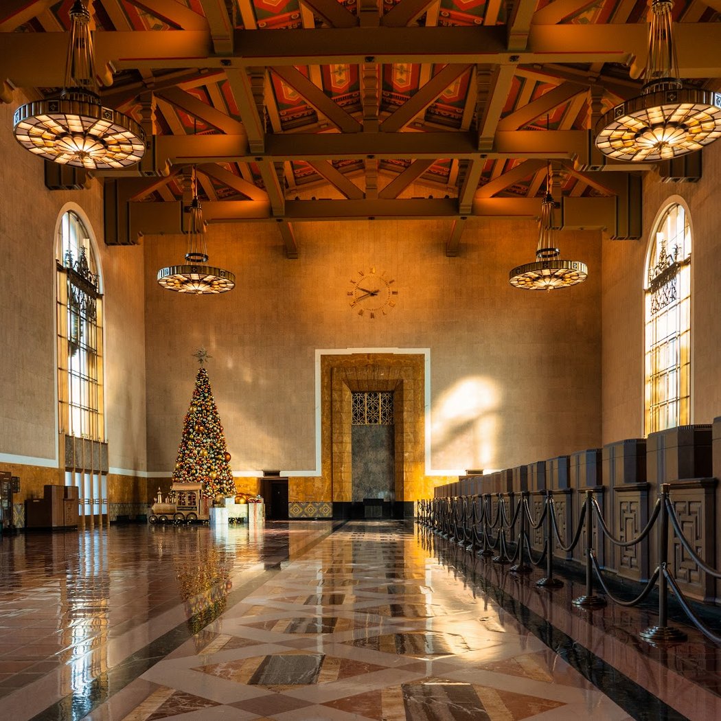 L.A. Conservancy Walking Tour 1