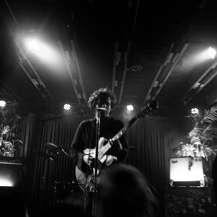 The Technicolors with Theo Moss 2