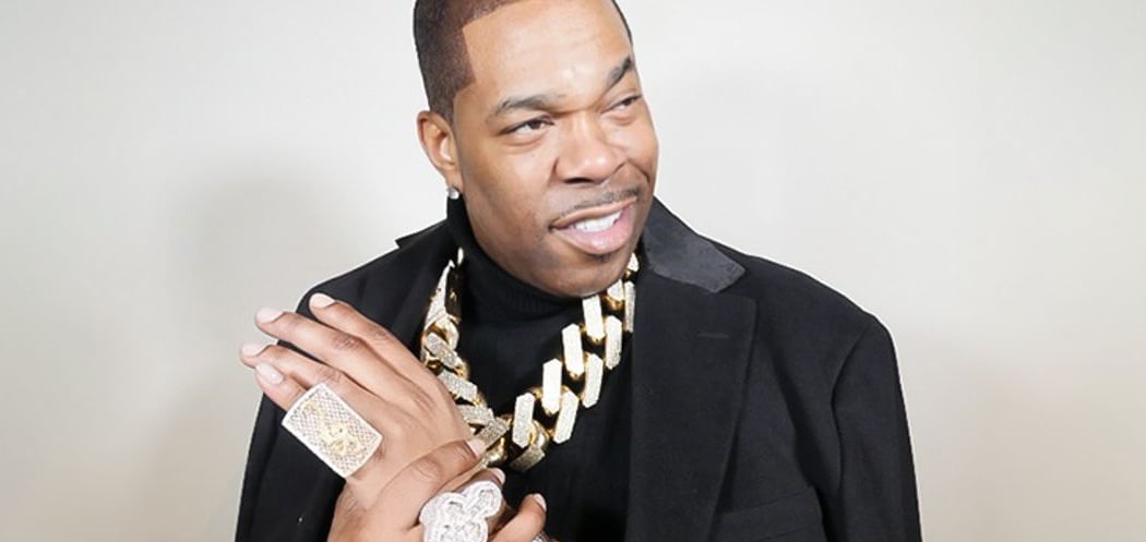 The Drop: Busta Rhymes