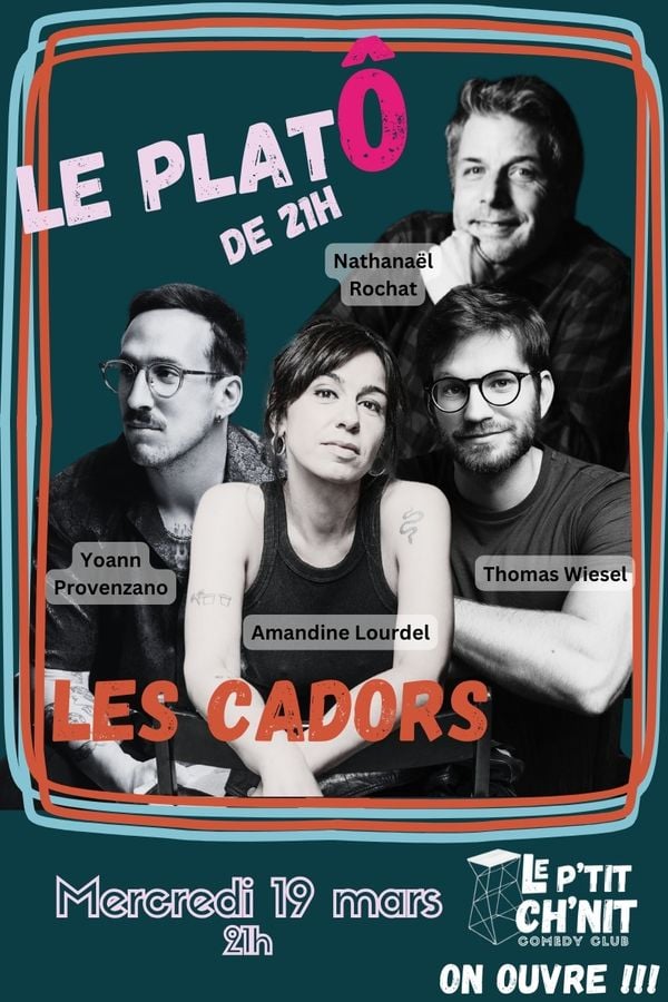 Le P'tit Ch'nit Comedy Club 1