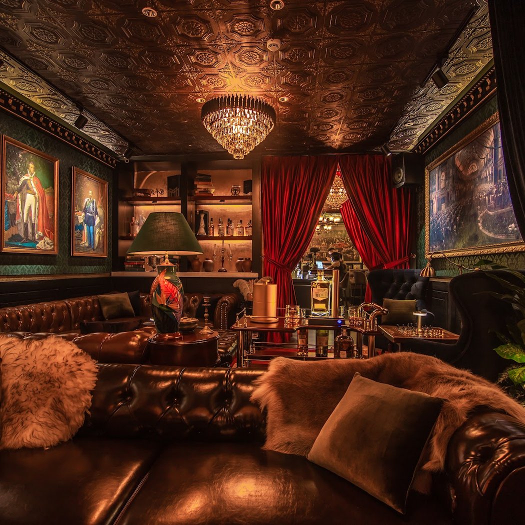 House of Barbaard - Bar (Ministry) 1