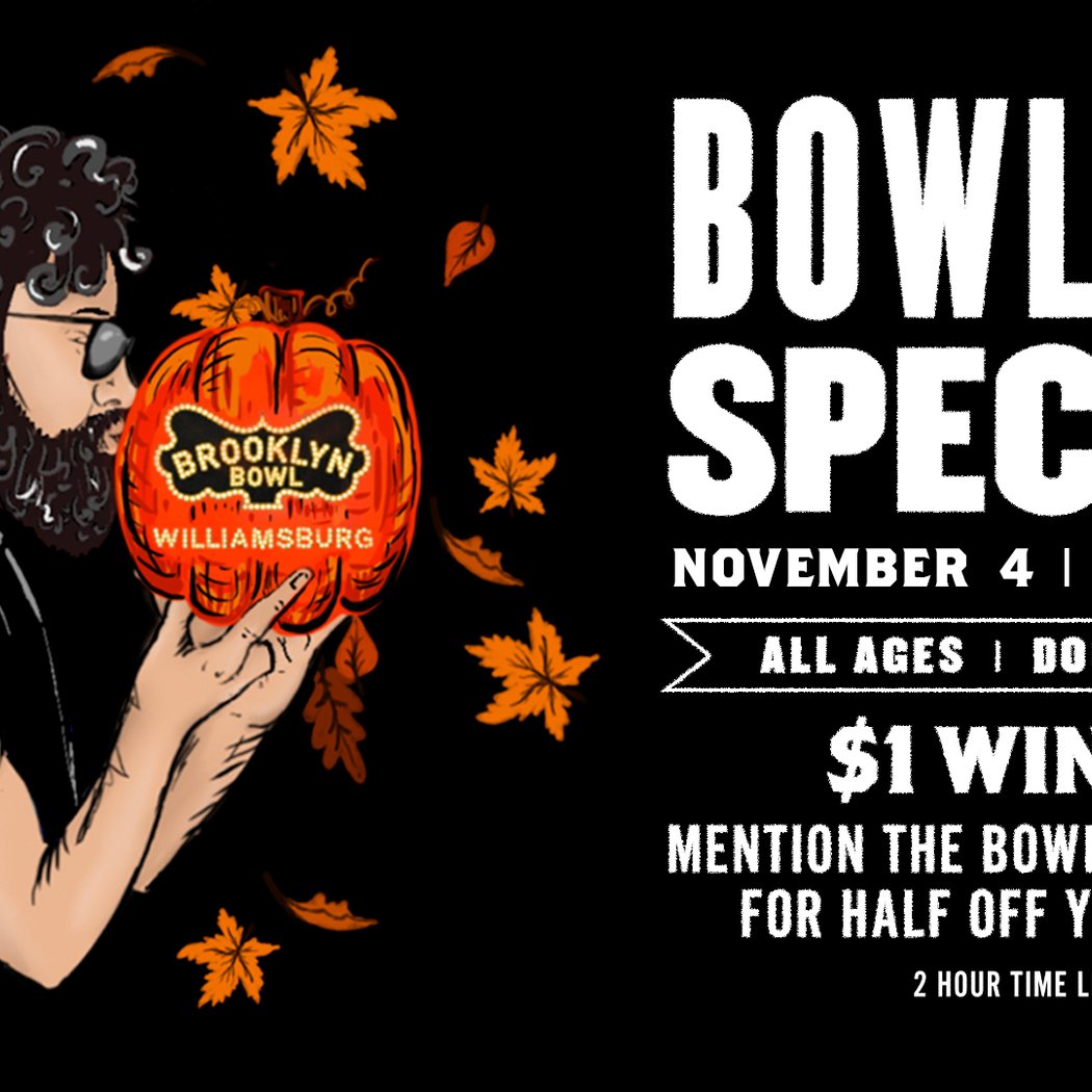 Open for Bowling! 1