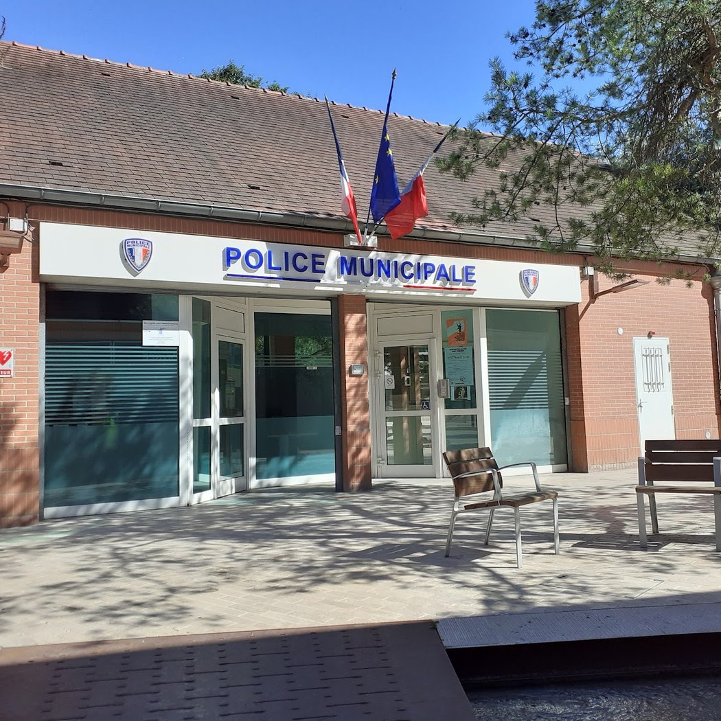Municipal police station 1
