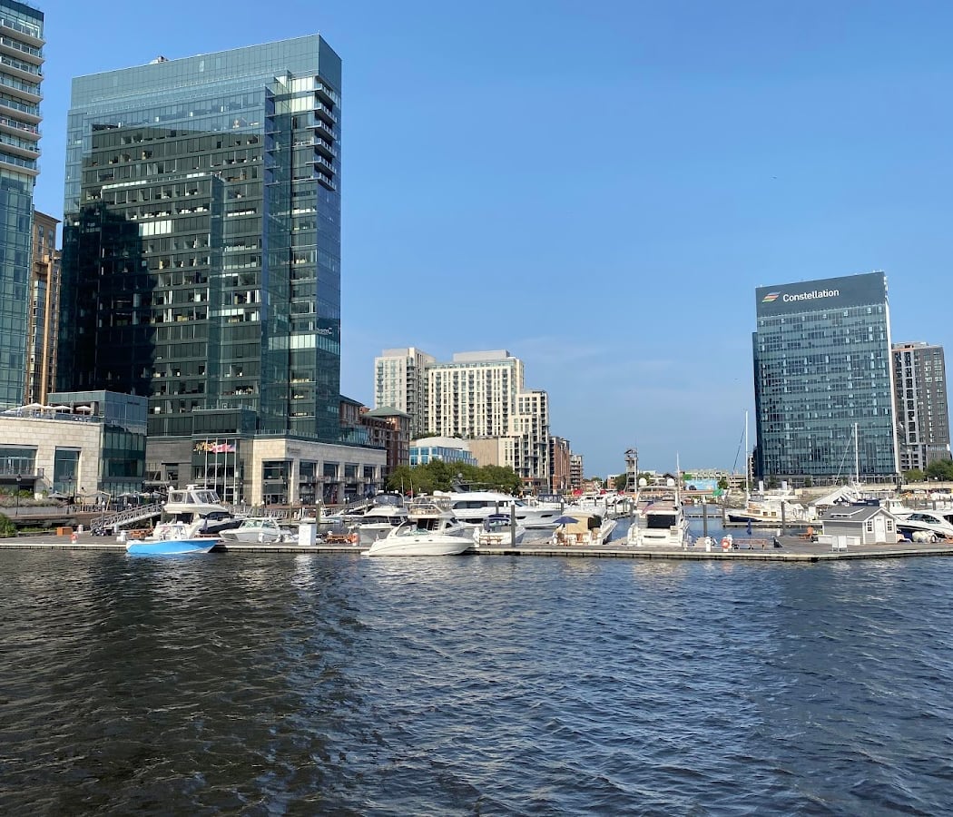 Baltimore Fireworks Cruise 2