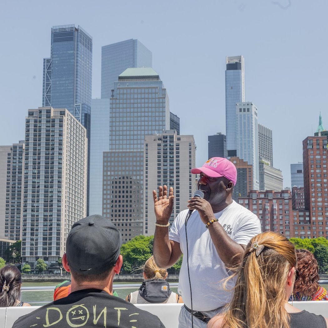 Big City Tourism 2