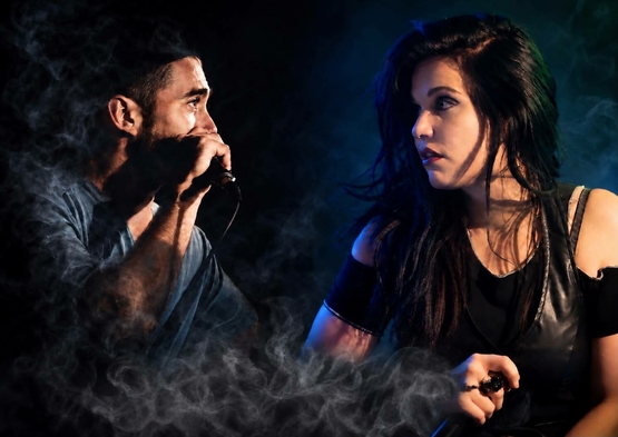 מהשדים שבפנים ועד שתגיע האהבה 1